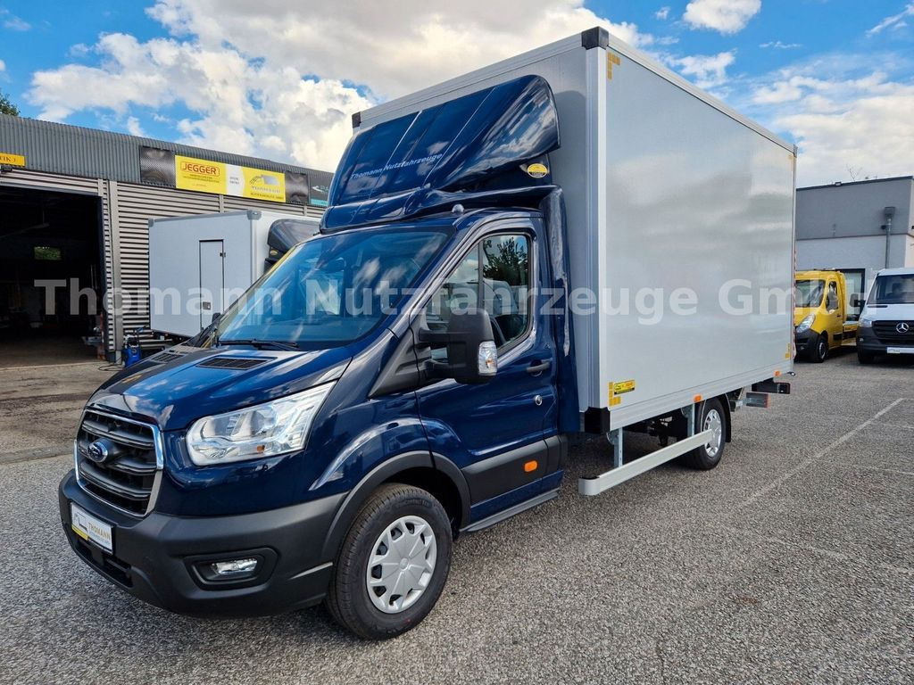 Ford Transit Koffer mit LBW Premium R-Camera - Box van: picture 2 Ford Transit Koffer mit LBW Premium R-Camera - Box van: picture 2
