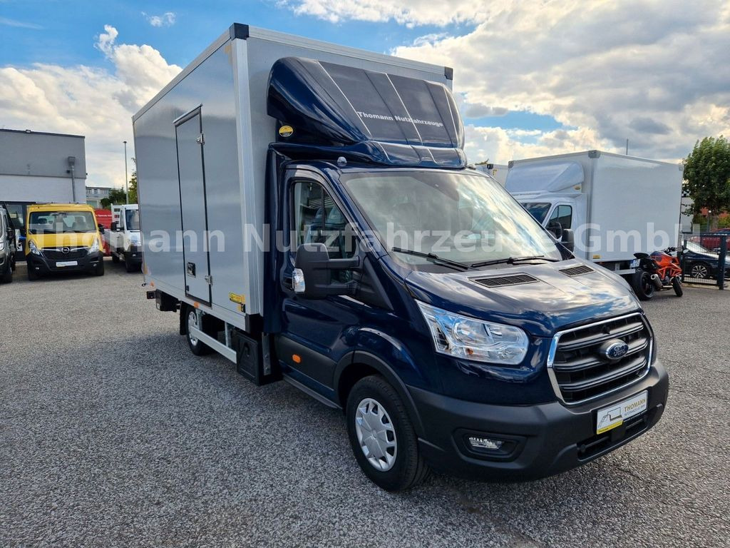 Ford Transit Koffer mit LBW Premium R-Camera - Box van: picture 1 Ford Transit Koffer mit LBW Premium R-Camera - Box van: picture 1