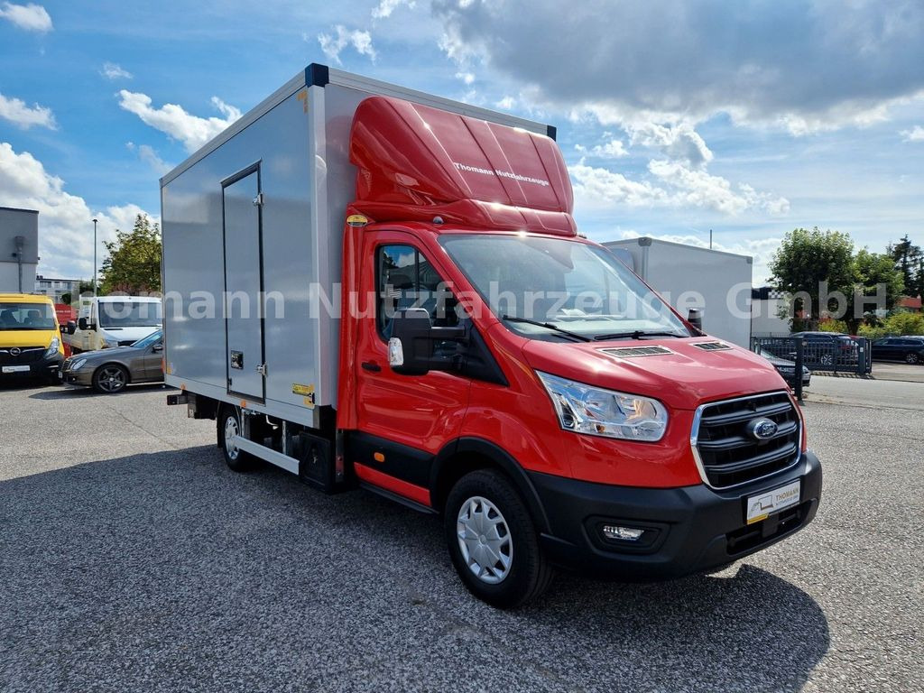 Ford Transit Koffer mit LBW Premiumaufbau - Box van: picture 1 Ford Transit Koffer mit LBW Premiumaufbau - Box van: picture 1