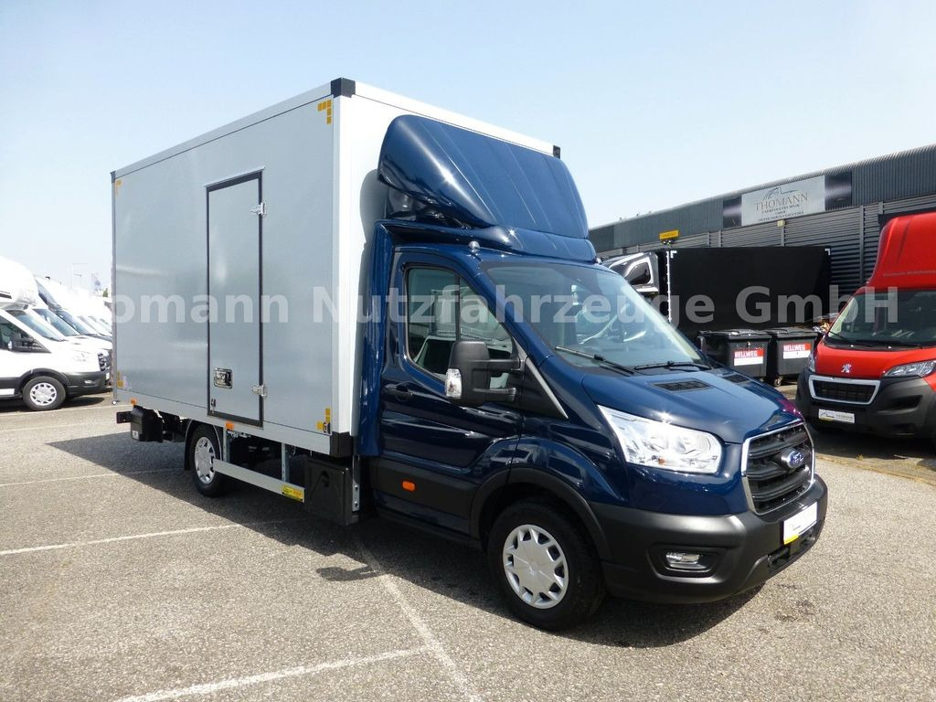 Ford Transit Koffer mit LBW Premiumaufbau - Box van: picture 1 Ford Transit Koffer mit LBW Premiumaufbau - Box van: picture 1