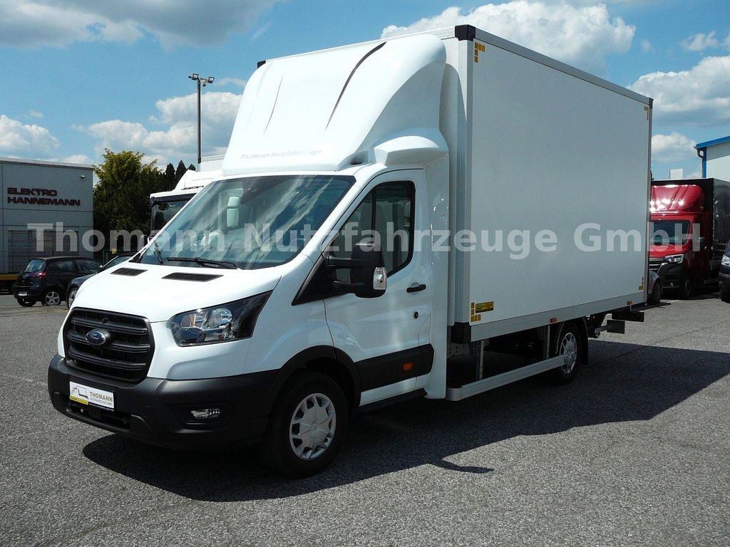 Ford Transit Koffer mit LBW Premiumaufbau - Box van: picture 2 Ford Transit Koffer mit LBW Premiumaufbau - Box van: picture 2