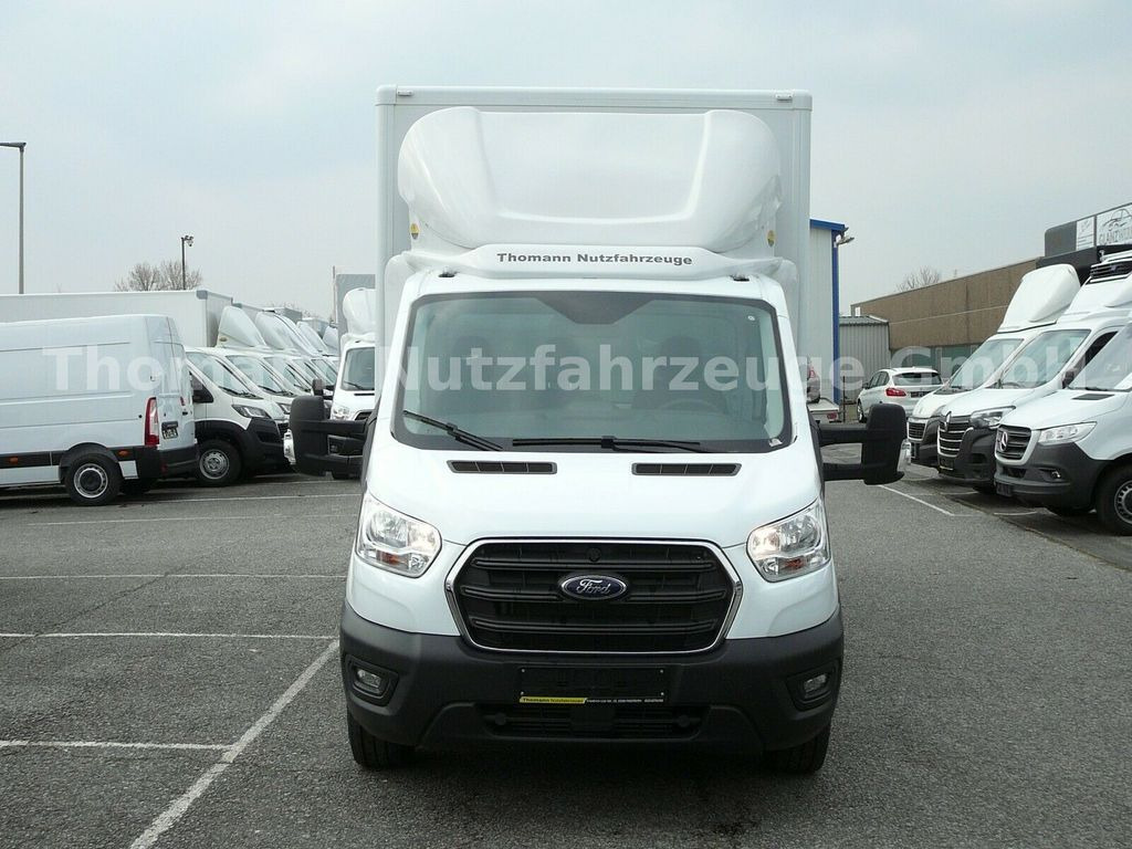 Ford Transit Koffer mit Türen 4,30m Klima Temp. DAB - Box van: picture 3 Ford Transit Koffer mit Türen 4,30m Klima Temp. DAB - Box van: picture 3