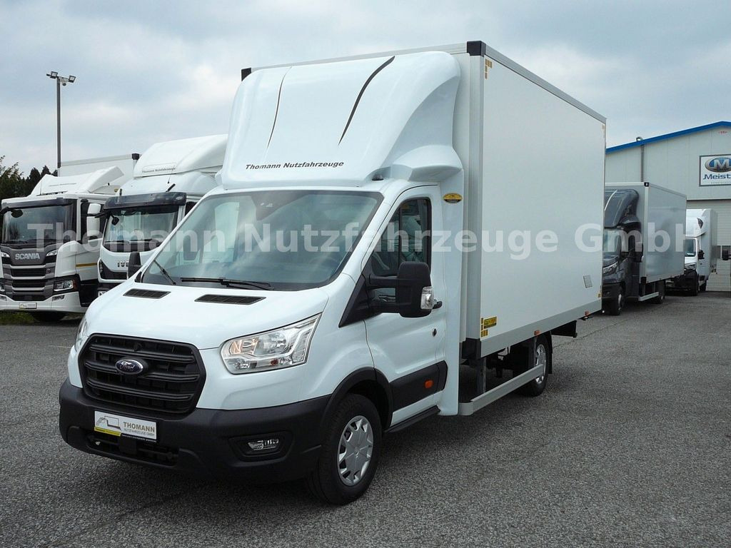 Ford Transit Möbel Koffer Premium - Box van: picture 2 Ford Transit Möbel Koffer Premium - Box van: picture 2