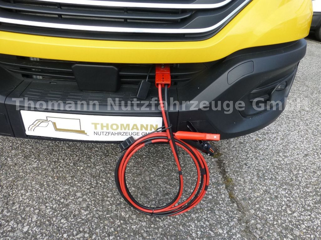 New Tow truck, Van Iveco DAILY 70C18 DoKa Schiebeplateau Luftfed Navi: picture 20
