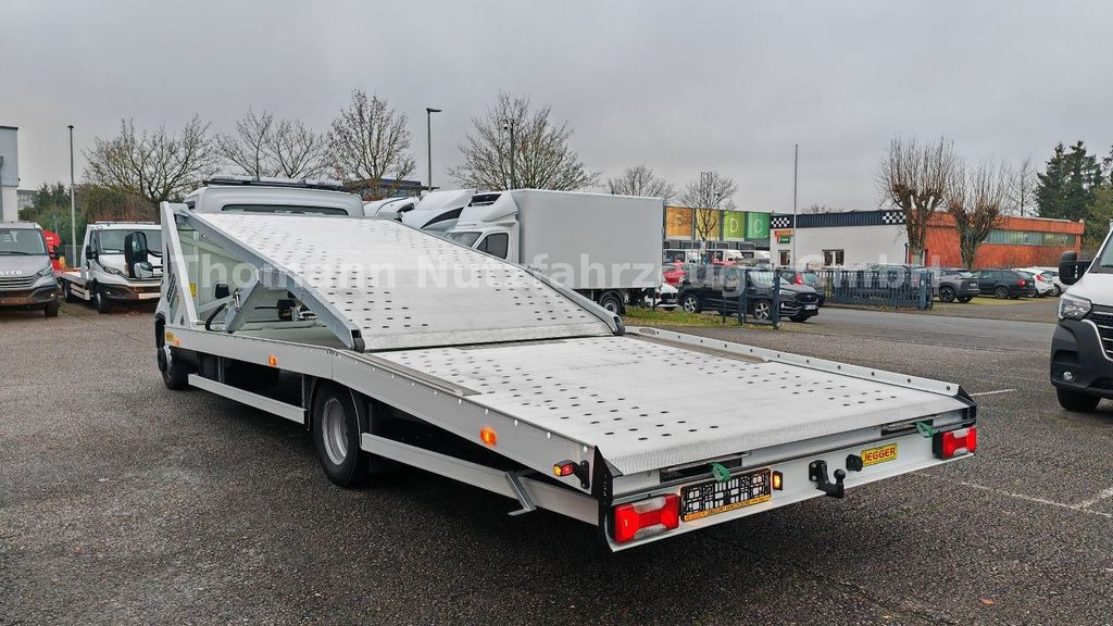 Iveco DAILY 70C18 Festplateau Alu Premium Doppelstock Iveco DAILY 70C18 Festplateau Alu Premium Doppelstock - Tow truck, Van: picture 4 Iveco DAILY 70C18 Festplateau Alu Premium Doppelstock Iveco DAILY 70C18 Festplateau Alu Premium Doppelstock - Tow truck, Van: picture 4
