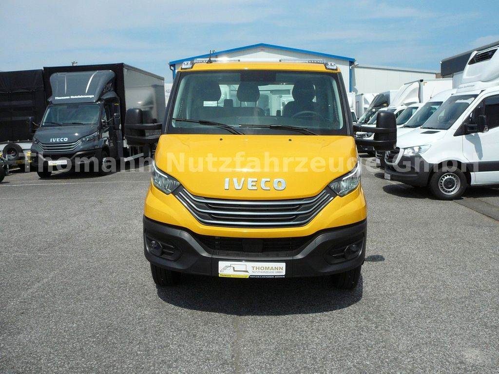 Iveco DAILY 70C18 Schiebeplateau Luftfederung Navi - Tow truck, Van: picture 2 Iveco DAILY 70C18 Schiebeplateau Luftfederung Navi - Tow truck, Van: picture 2