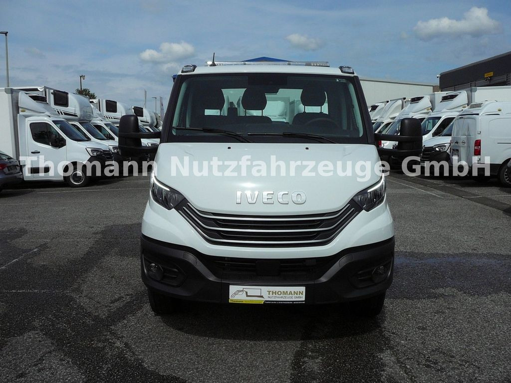 Iveco DAILY 72C18 Schiebeplateu Hubbrille Luftfed Navi - Tow truck, Van: picture 3 Iveco DAILY 72C18 Schiebeplateu Hubbrille Luftfed Navi - Tow truck, Van: picture 3
