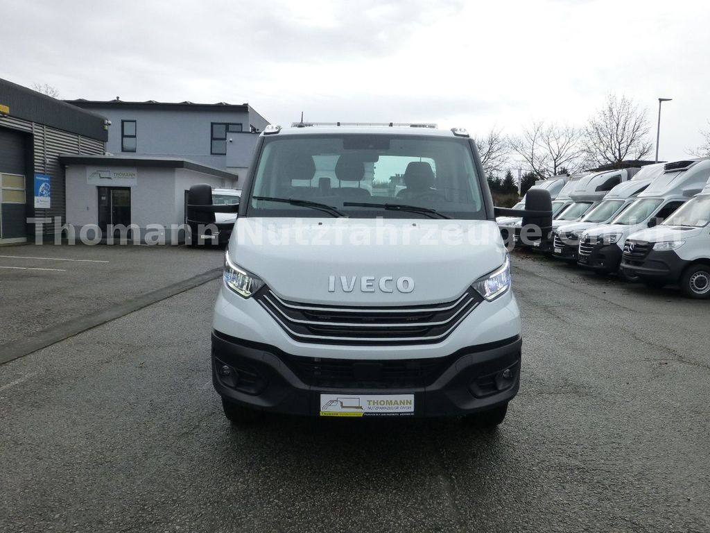 Iveco DAILY 72C18 Schiebeplateu Luftfed Navi - Tow truck, Van: picture 5 Iveco DAILY 72C18 Schiebeplateu Luftfed Navi - Tow truck, Van: picture 5