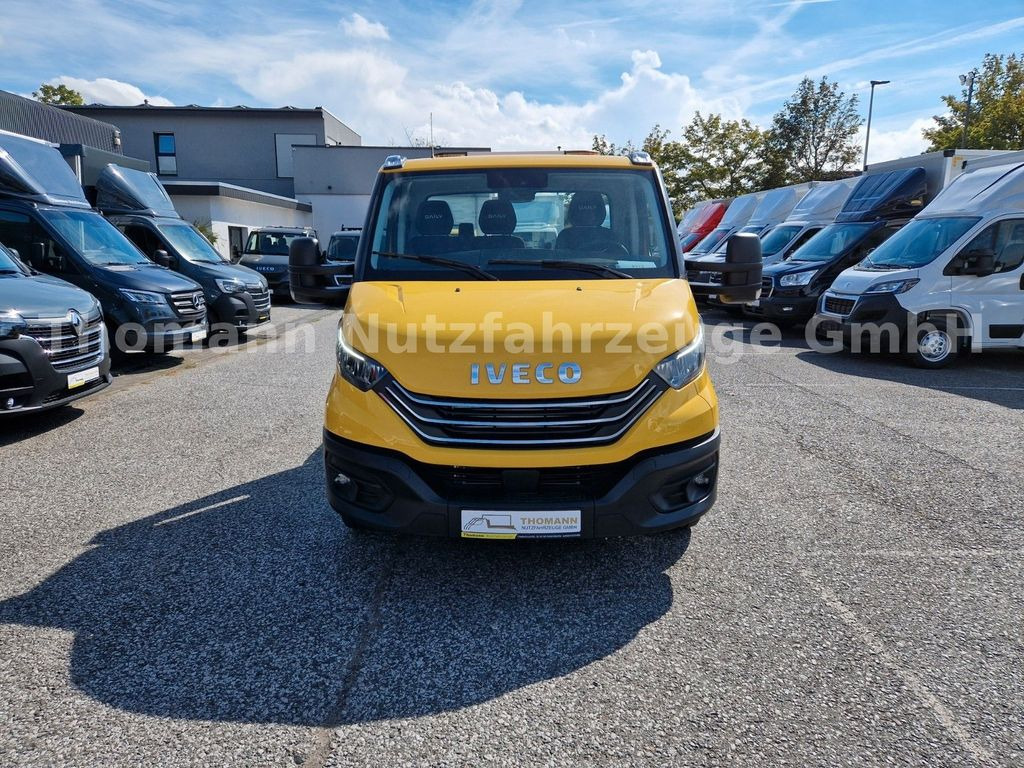 Iveco Daily 35S18 Autotransporter Aut. Luftfed. NAVI  - Tow truck: picture 4 Iveco Daily 35S18 Autotransporter Aut. Luftfed. NAVI  - Tow truck: picture 4