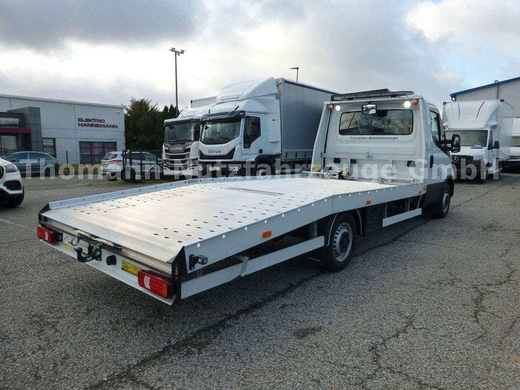 Iveco Daily 35S18 Autotransporter Klimaaut. Premium - Tow truck, Van: picture 5 Iveco Daily 35S18 Autotransporter Klimaaut. Premium - Tow truck, Van: picture 5