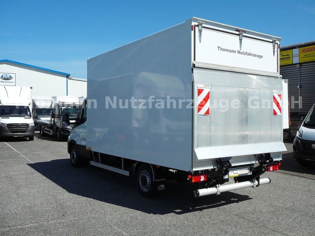Iveco Daily 35S18 Koffer Ladebordwand Iveco Daily 35S18 Koffer Ladebordwand - Box van: picture 5 Iveco Daily 35S18 Koffer Ladebordwand Iveco Daily 35S18 Koffer Ladebordwand - Box van: picture 5