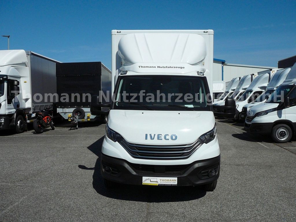 Iveco Daily 35S18 Koffer Ladebordwand Iveco Daily 35S18 Koffer Ladebordwand - Box van: picture 3 Iveco Daily 35S18 Koffer Ladebordwand Iveco Daily 35S18 Koffer Ladebordwand - Box van: picture 3