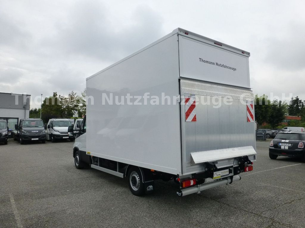 Iveco Daily 35S18 Koffer Ladebordwand Ultralight ! Iveco Daily 35S18 Koffer Ladebordwand Ultralight ! - Box van: picture 5 Iveco Daily 35S18 Koffer Ladebordwand Ultralight ! Iveco Daily 35S18 Koffer Ladebordwand Ultralight ! - Box van: picture 5