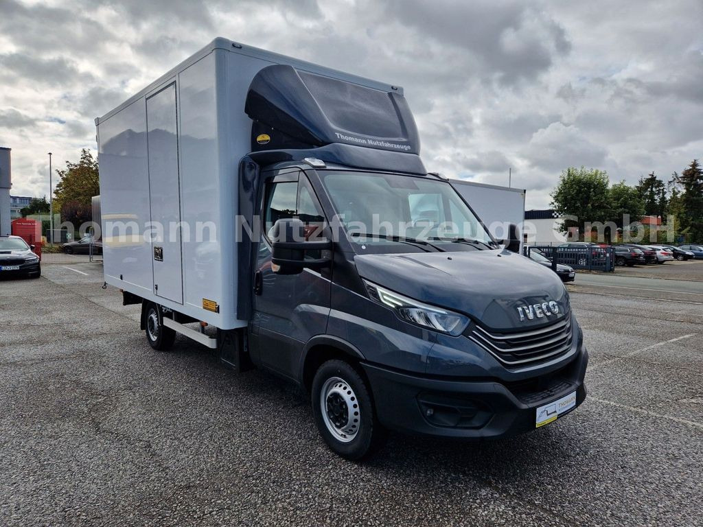 Iveco Daily 35S18 Koffer Türen - Box van: picture 1 Iveco Daily 35S18 Koffer Türen - Box van: picture 1