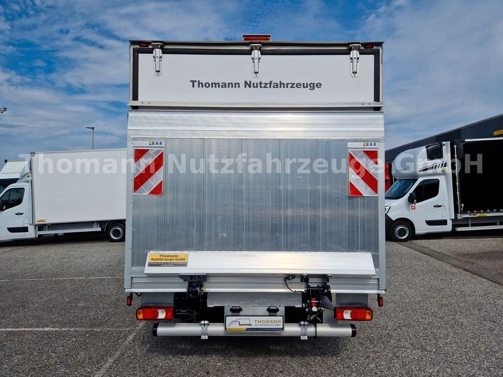 Iveco Daily 35S18 Kühlkoffer LBW BÄR Xarios 300 GH Iveco Daily 35S18 Kühlkoffer LBW BÄR Xarios 300 GH - Refrigerated van: picture 5 Iveco Daily 35S18 Kühlkoffer LBW BÄR Xarios 300 GH Iveco Daily 35S18 Kühlkoffer LBW BÄR Xarios 300 GH - Refrigerated van: picture 5