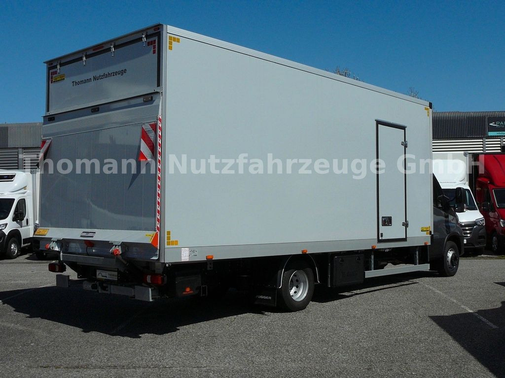 Iveco Daily 70C18 Koffer LBW AHK - Box van: picture 5 Iveco Daily 70C18 Koffer LBW AHK - Box van: picture 5