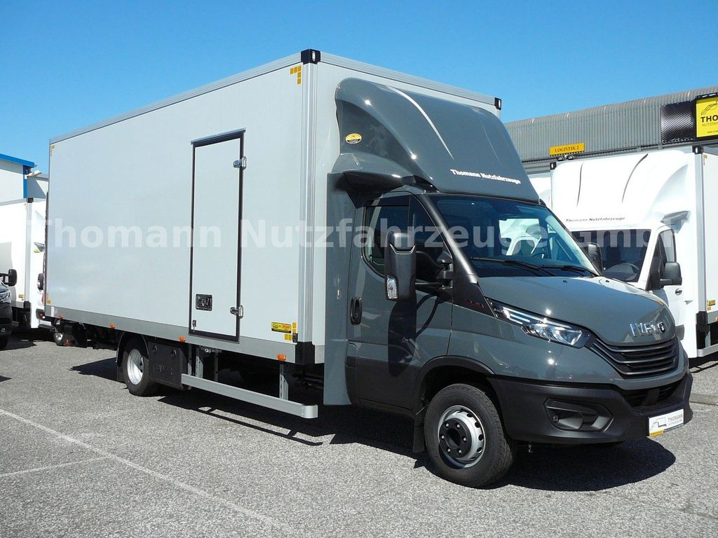 Iveco Daily 70C18 Koffer LBW AHK - Box van: picture 1 Iveco Daily 70C18 Koffer LBW AHK - Box van: picture 1