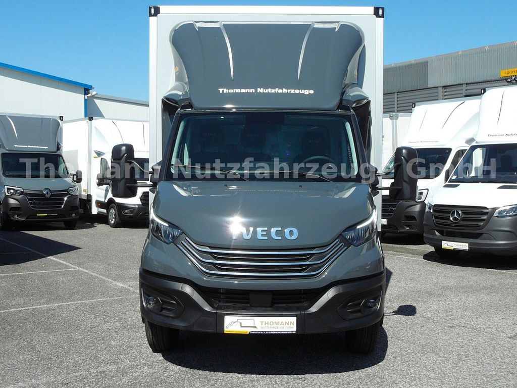 Iveco Daily 70C18 Koffer LBW AHK - Box van: picture 3 Iveco Daily 70C18 Koffer LBW AHK - Box van: picture 3