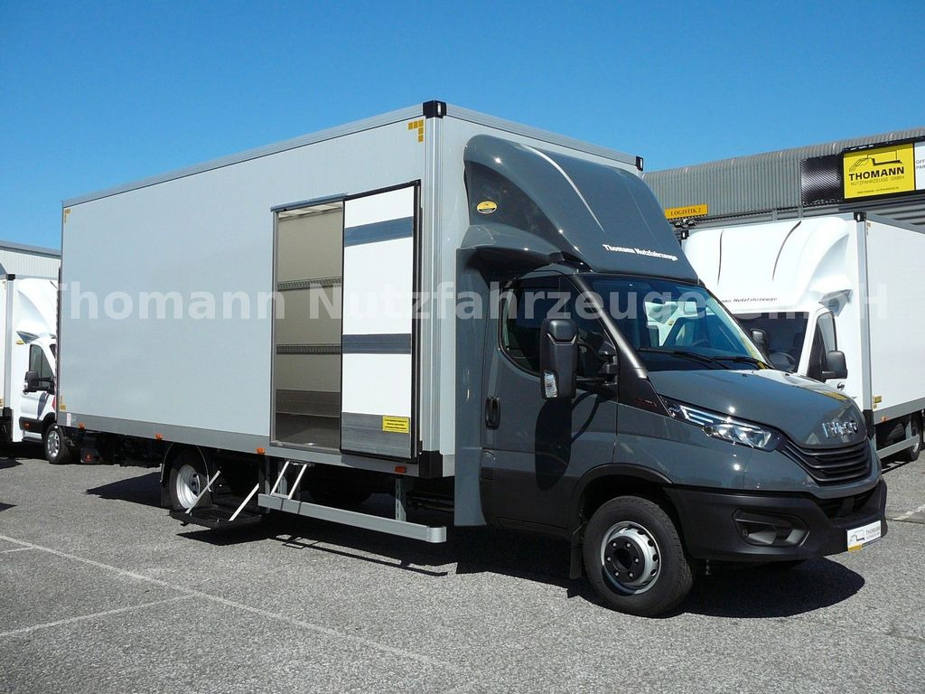 Iveco Daily 70C18 Koffer LBW AHK Iveco Daily 70C18 Koffer LBW AHK - Box van: picture 2 Iveco Daily 70C18 Koffer LBW AHK Iveco Daily 70C18 Koffer LBW AHK - Box van: picture 2