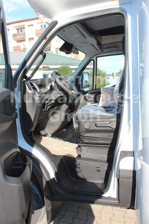 New Curtain side van Iveco Daily 70C18 Pritsche Plane LBW Türen: picture 8