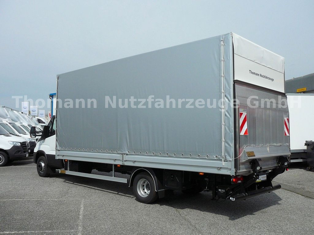 Iveco Daily 70C18H Pritsche Plane 1000KG LBW Sofort - Curtain side van: picture 4 Iveco Daily 70C18H Pritsche Plane 1000KG LBW Sofort - Curtain side van: picture 4