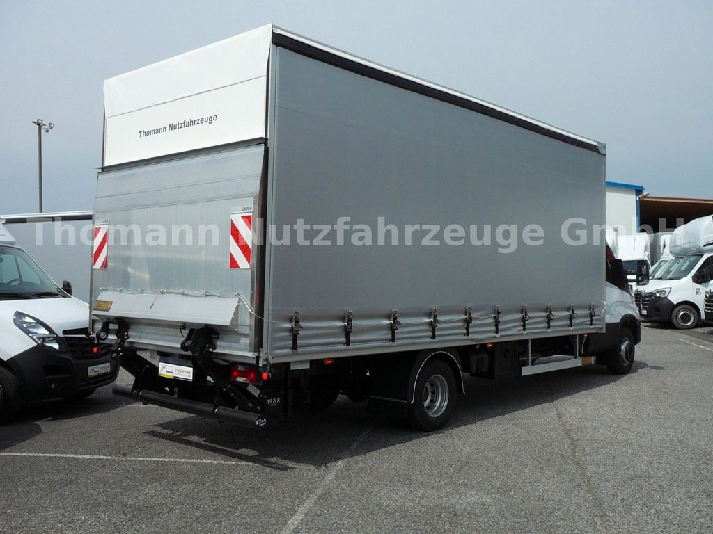 Iveco Daily 70C18H Pritsche Plane 1000KG LBW Sofort - Curtain side van: picture 5 Iveco Daily 70C18H Pritsche Plane 1000KG LBW Sofort - Curtain side van: picture 5