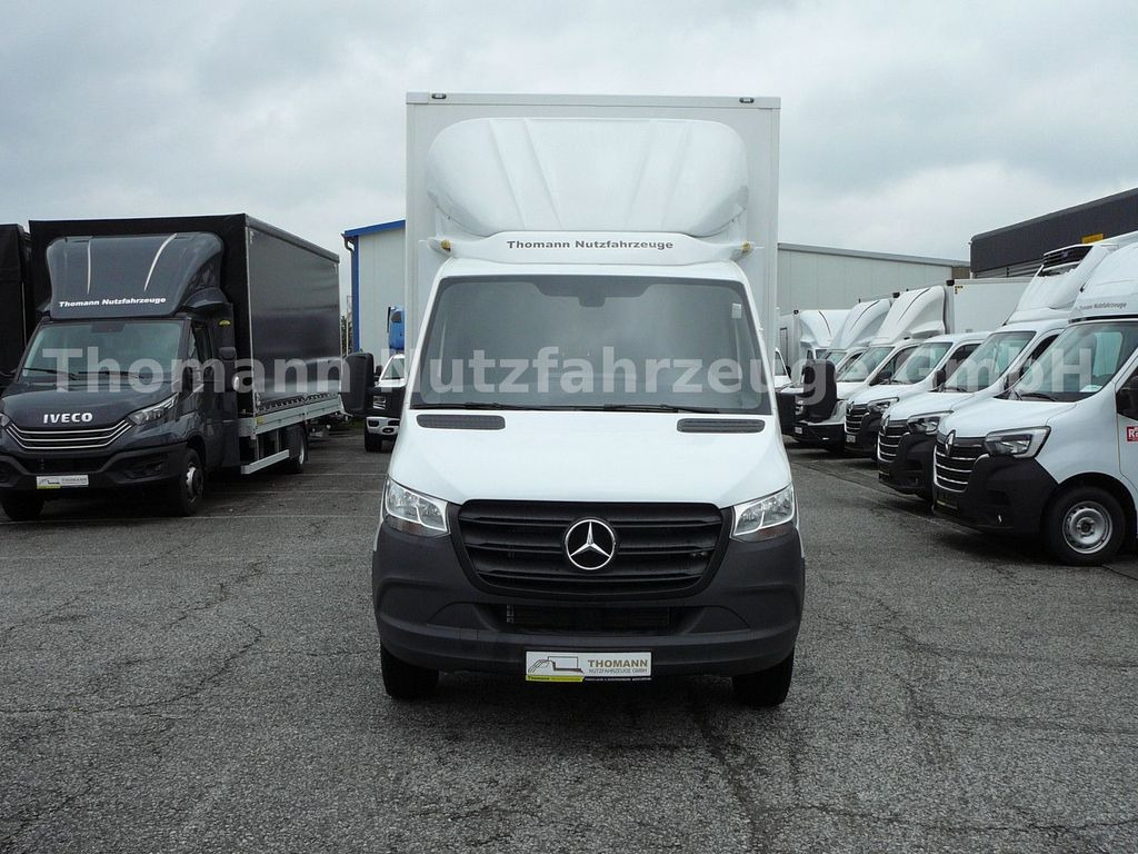 Mercedes-Benz Sprinter 317 CDI Koffer Ultralight LBW Neuheit - Box van: picture 3 Mercedes-Benz Sprinter 317 CDI Koffer Ultralight LBW Neuheit - Box van: picture 3