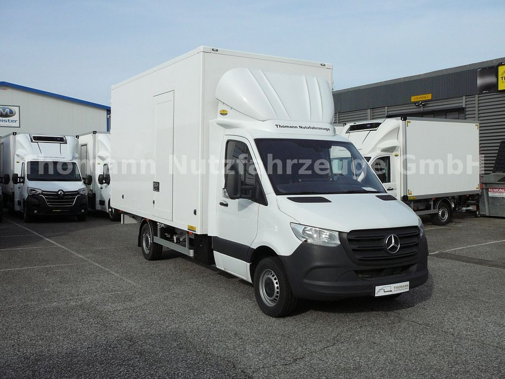 Mercedes-Benz Sprinter 317 CDI Koffer Ultralight Neuheit Mercedes-Benz Sprinter 317 CDI Koffer Ultralight Neuheit - Box van: picture 1 Mercedes-Benz Sprinter 317 CDI Koffer Ultralight Neuheit Mercedes-Benz Sprinter 317 CDI Koffer Ultralight Neuheit - Box van: picture 1