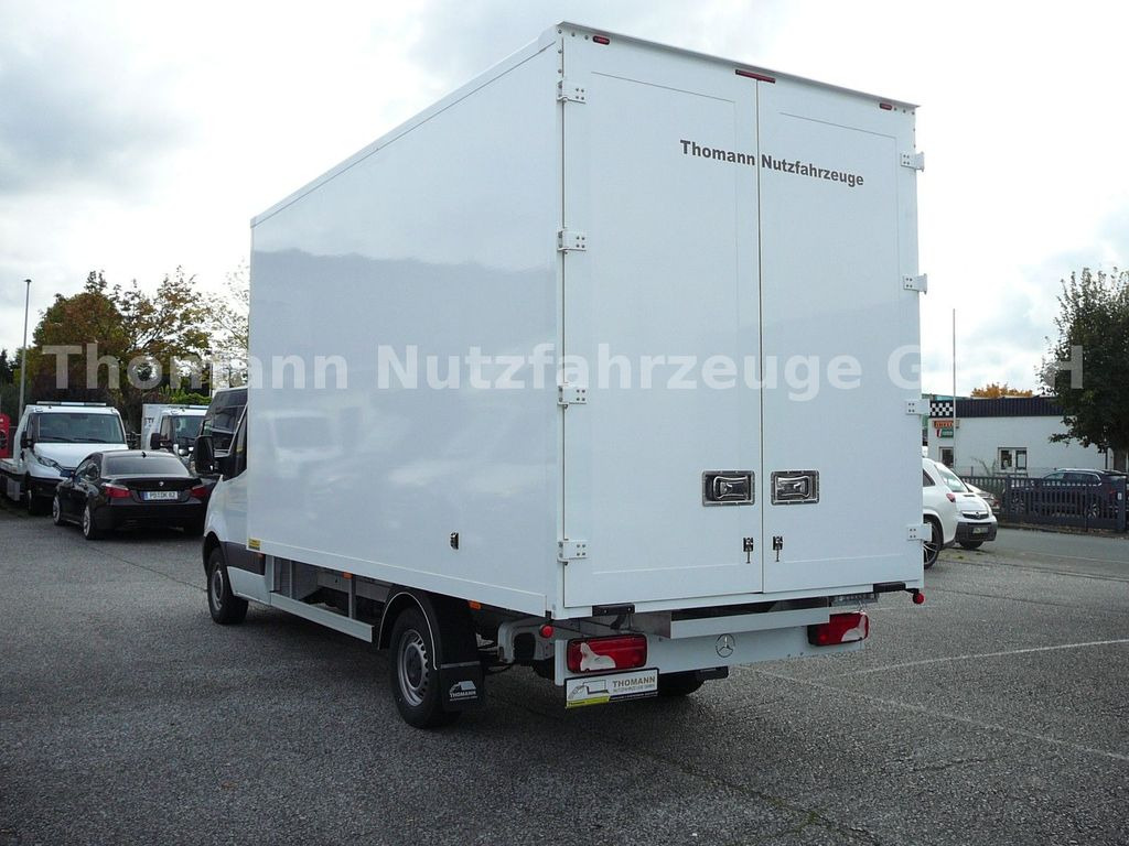 Mercedes-Benz Sprinter 317 CDI Koffer Ultralight Neuheit Mercedes-Benz Sprinter 317 CDI Koffer Ultralight Neuheit - Box van: picture 4 Mercedes-Benz Sprinter 317 CDI Koffer Ultralight Neuheit Mercedes-Benz Sprinter 317 CDI Koffer Ultralight Neuheit - Box van: picture 4