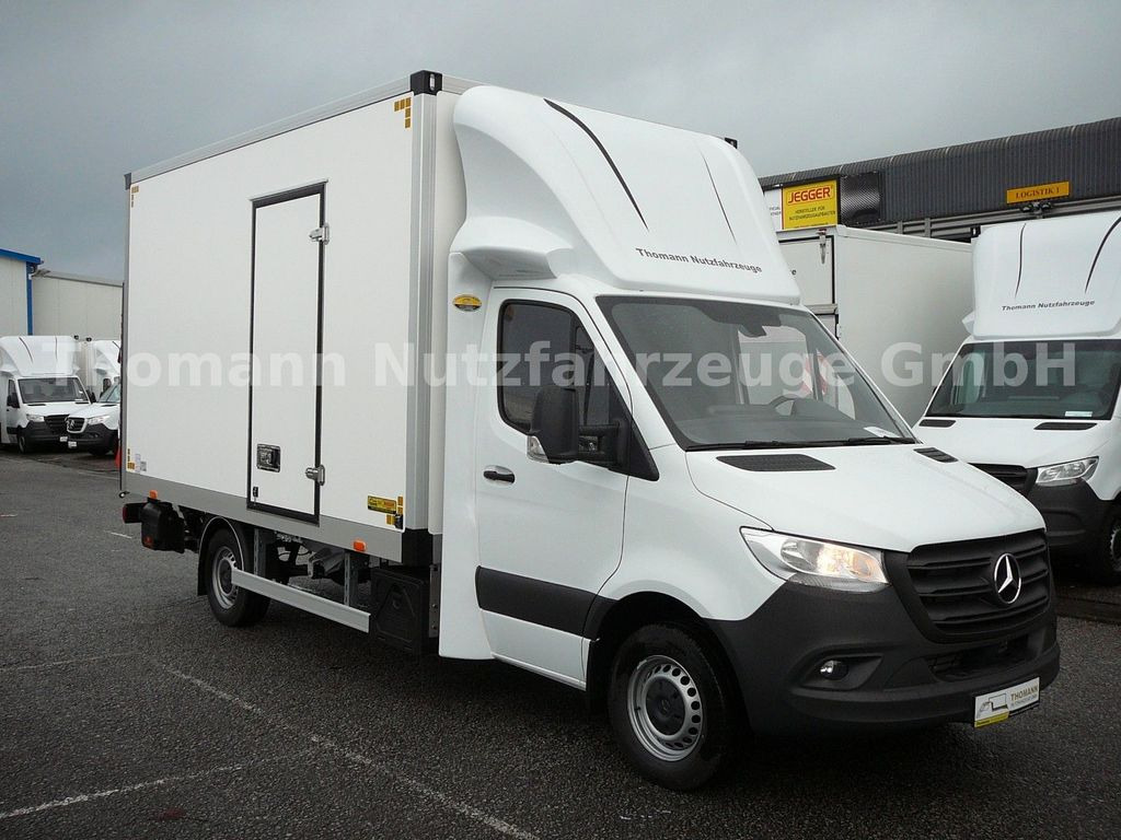 Mercedes-Benz Sprinter 319 CDI Koffer LBW Aut. - Box van: picture 1 Mercedes-Benz Sprinter 319 CDI Koffer LBW Aut. - Box van: picture 1