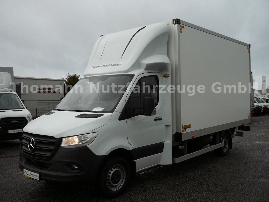 Mercedes-Benz Sprinter 319 CDI Koffer LBW Aut. - Box van: picture 2 Mercedes-Benz Sprinter 319 CDI Koffer LBW Aut. - Box van: picture 2