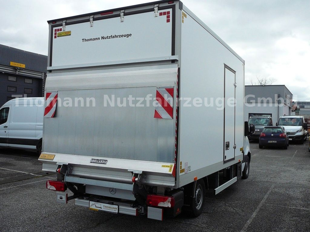 Mercedes-Benz Sprinter 319 CDI Koffer LBW - Box van: picture 4 Mercedes-Benz Sprinter 319 CDI Koffer LBW - Box van: picture 4