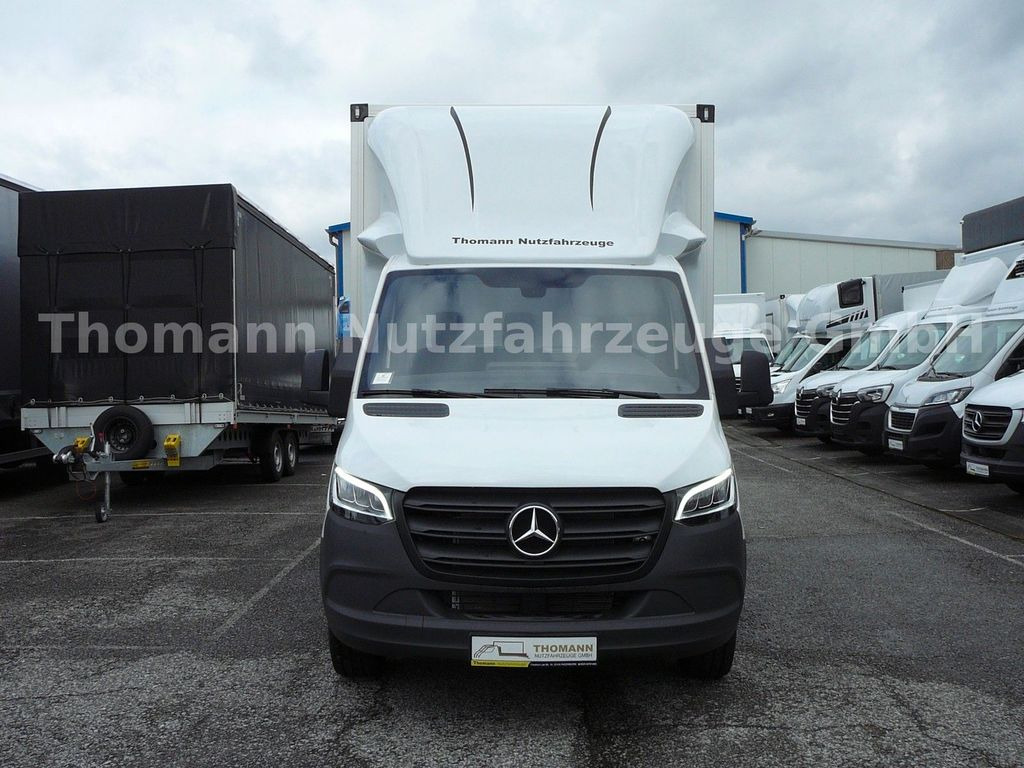 Mercedes-Benz Sprinter 319 CDI Koffer LBW - Box van: picture 3 Mercedes-Benz Sprinter 319 CDI Koffer LBW - Box van: picture 3