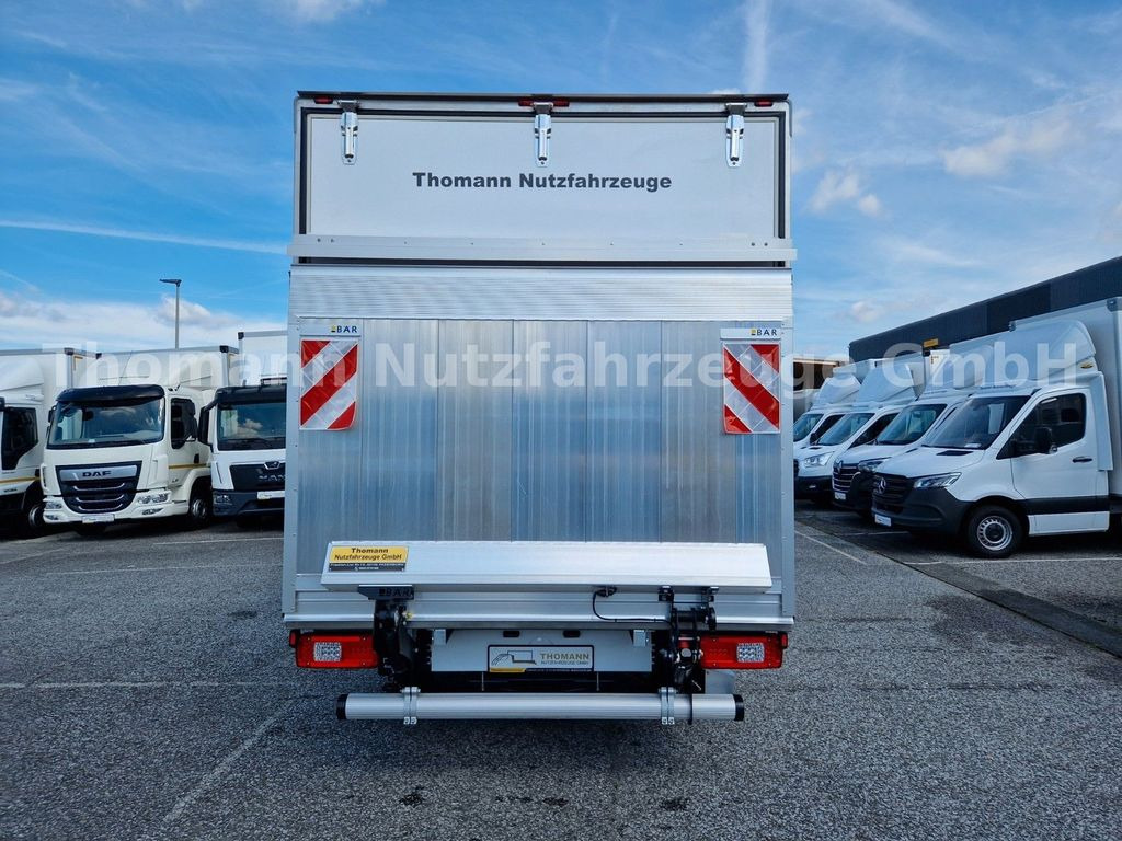 Mercedes-Benz Sprinter 319 CDI Koffer LBW Seiten Tür - Box van: picture 5 Mercedes-Benz Sprinter 319 CDI Koffer LBW Seiten Tür - Box van: picture 5