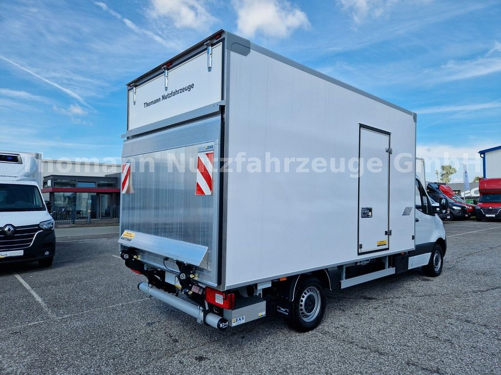 Mercedes-Benz Sprinter 319 CDI Koffer LBW Seiten Tür - Box van: picture 4 Mercedes-Benz Sprinter 319 CDI Koffer LBW Seiten Tür - Box van: picture 4