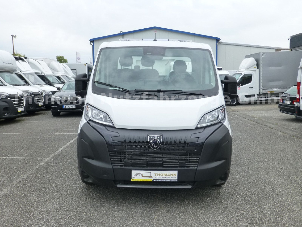 Peugeot Boxer Abschleppwagen Klima AHK R-Camera - Tow truck: picture 3 Peugeot Boxer Abschleppwagen Klima AHK R-Camera - Tow truck: picture 3
