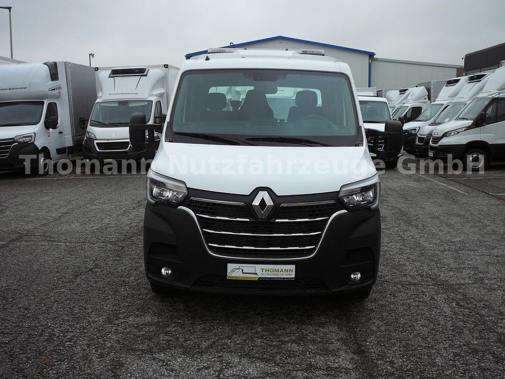 Renault Master 2,3DCI Autotransporter Klima Luftfederung - Autotransporter truck, Van: picture 3 Renault Master 2,3DCI Autotransporter Klima Luftfederung - Autotransporter truck, Van: picture 3