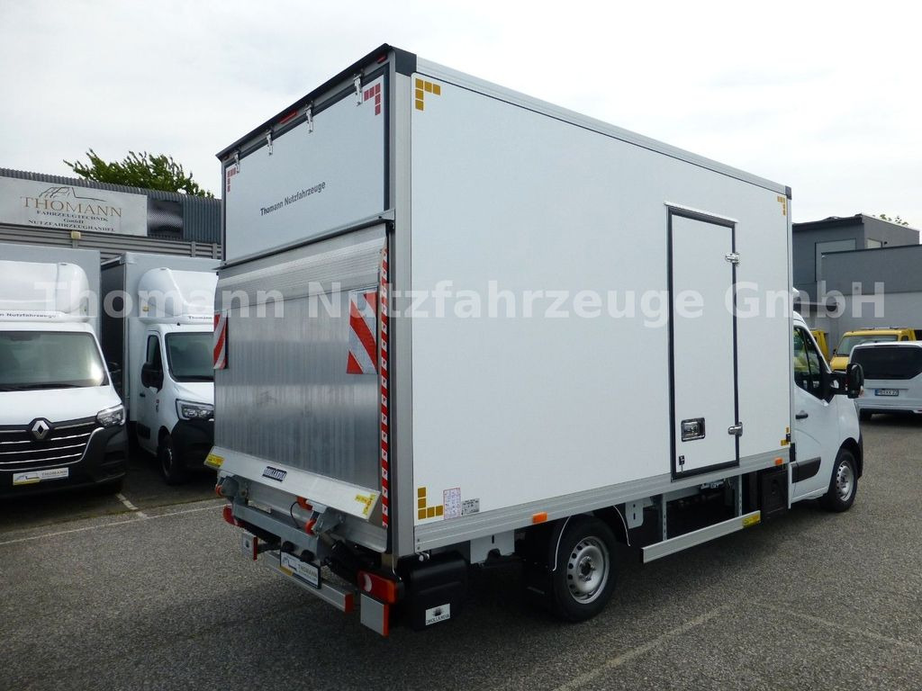 Renault Master Koffer + LBW Klima Premium - Box van: picture 5 Renault Master Koffer + LBW Klima Premium - Box van: picture 5