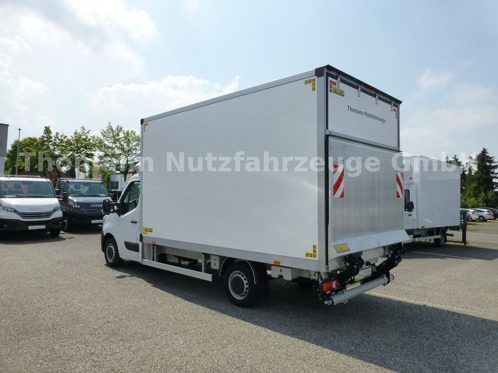 Renault Master Koffer + LBW Klima Premium - Box van: picture 5 Renault Master Koffer + LBW Klima Premium - Box van: picture 5