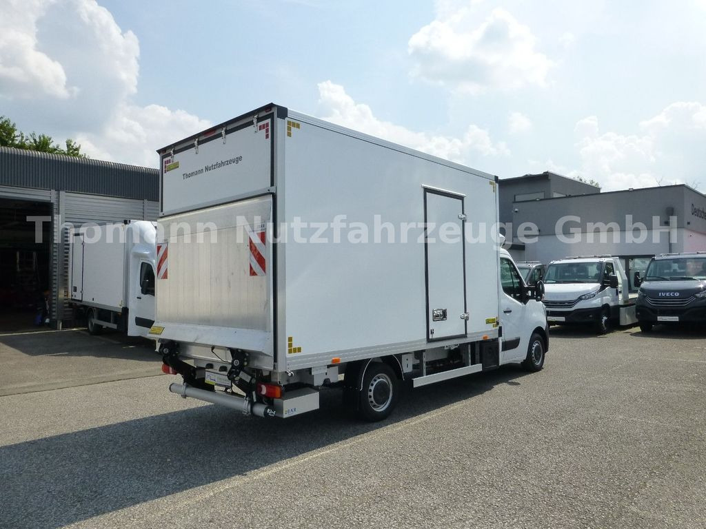 Renault Master Koffer + LBW Klima Premium - Box van: picture 4 Renault Master Koffer + LBW Klima Premium - Box van: picture 4