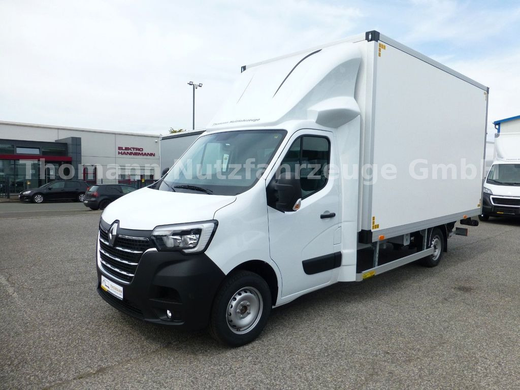 Renault Master Koffer + LBW Klima Premium - Box van: picture 2 Renault Master Koffer + LBW Klima Premium - Box van: picture 2