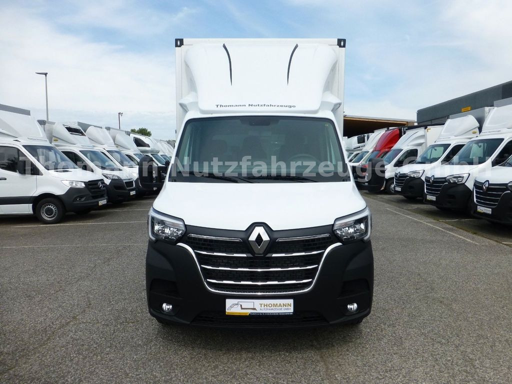 Renault Master Koffer + LBW Klima Premium - Box van: picture 3 Renault Master Koffer + LBW Klima Premium - Box van: picture 3