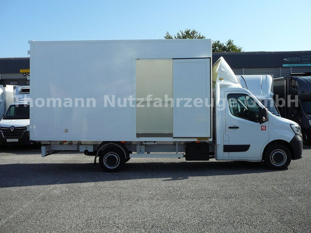 Renault Master Koffer Möbelkoffer Ultralight - Box van: picture 4 Renault Master Koffer Möbelkoffer Ultralight - Box van: picture 4