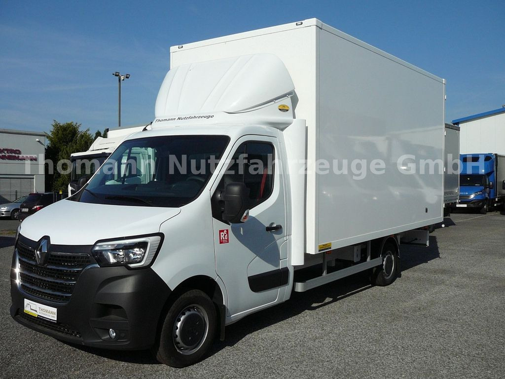 Renault Master Koffer Möbelkoffer Ultralight - Box van: picture 1 Renault Master Koffer Möbelkoffer Ultralight - Box van: picture 1