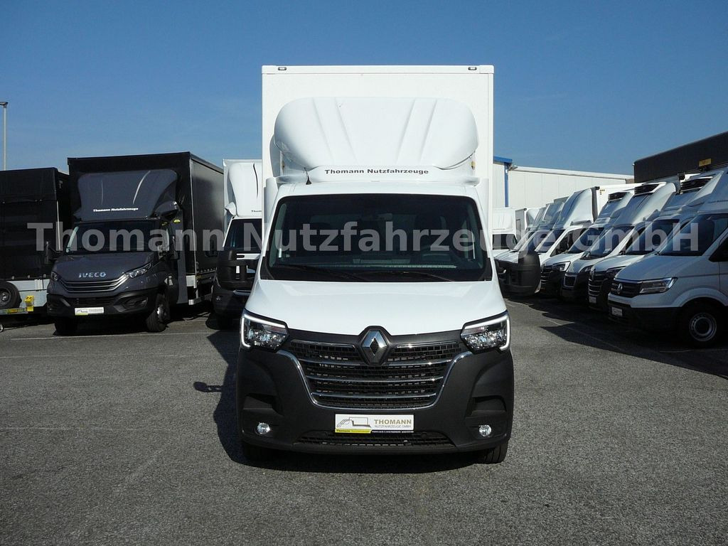 Renault Master Koffer Möbelkoffer Ultralight - Box van: picture 3 Renault Master Koffer Möbelkoffer Ultralight - Box van: picture 3
