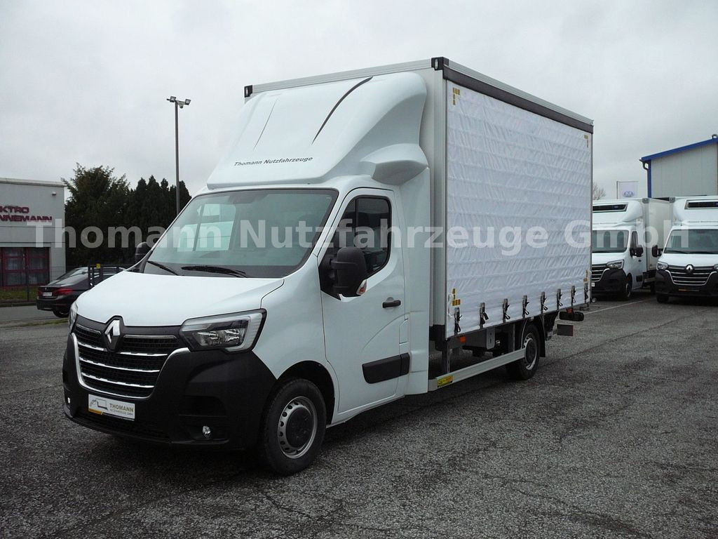 Renault Master Koffer/Plane + LBW Klima Premium - Box van: picture 3 Renault Master Koffer/Plane + LBW Klima Premium - Box van: picture 3