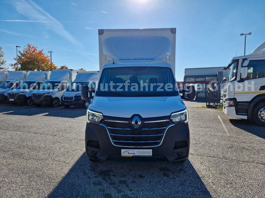 Renault Master Koffer Türen Navi R-Kamera - Box van: picture 2 Renault Master Koffer Türen Navi R-Kamera - Box van: picture 2