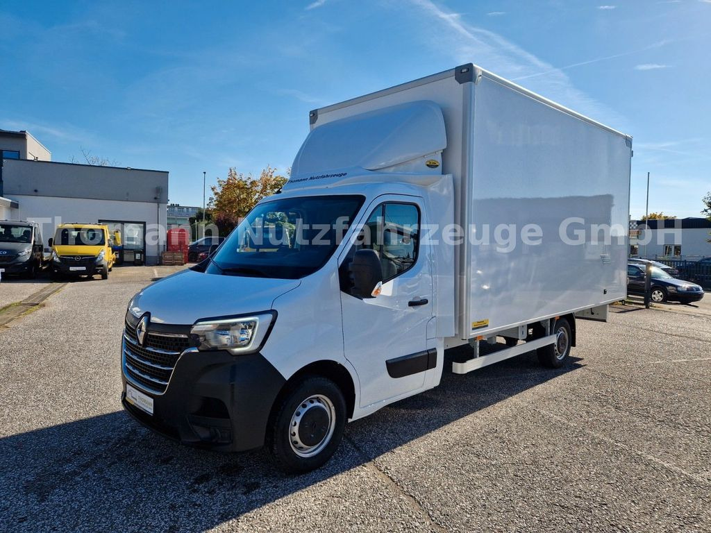Renault Master Koffer Türen Navi R-Kamera - Box van: picture 3 Renault Master Koffer Türen Navi R-Kamera - Box van: picture 3
