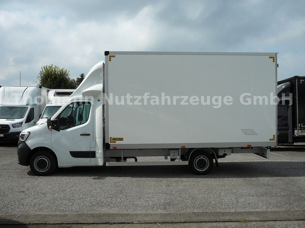 Renault Master Koffer Türen Premium Aktivsitz - Box van: picture 4 Renault Master Koffer Türen Premium Aktivsitz - Box van: picture 4