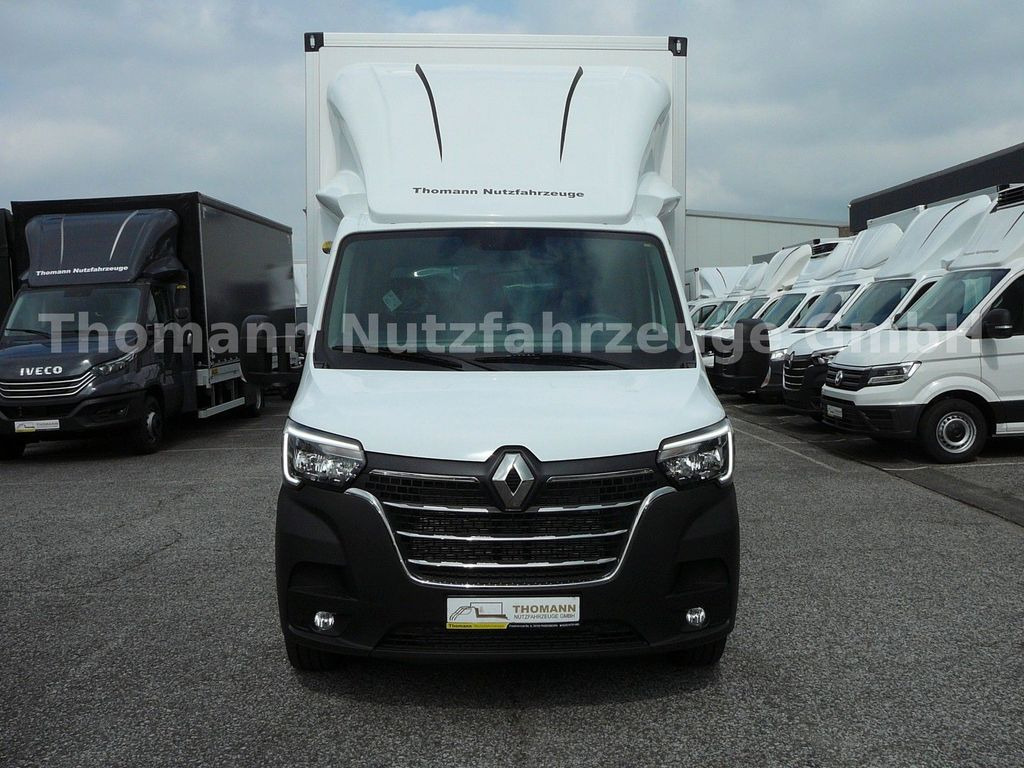 Renault Master Koffer Türen Premium Aktivsitz - Box van: picture 3 Renault Master Koffer Türen Premium Aktivsitz - Box van: picture 3